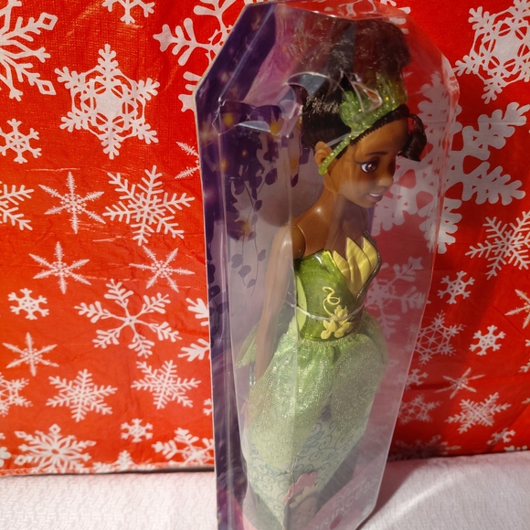 Disney Princess Tiana Doll NWT - Picture 3 of 4